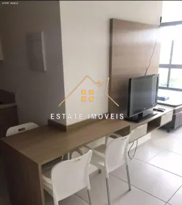 Apartamento com 1 Quarto à venda, 29m² no Chácara São José, Arujá