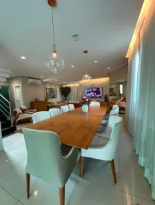Casa de Condomínio com 4 Quartos para alugar, 300m² no Flores, Manaus