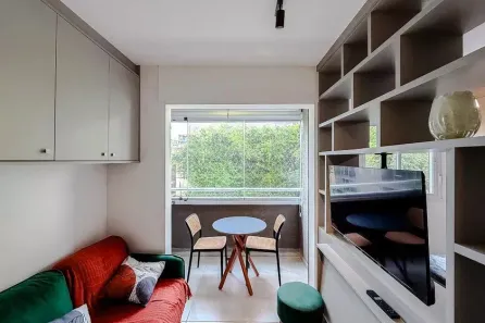 Kitnet com 1 Quarto à venda, 28m² no Vila Mariana, São Paulo