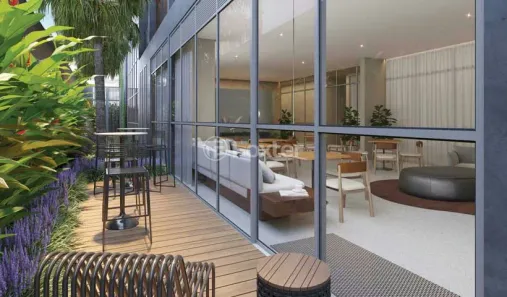 Apartamento com 1 Quarto à venda, 44m² no Pinheiros, São Paulo