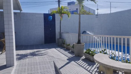 Apartamento com 2 Quartos à venda, 57m² no Paratibe, João Pessoa