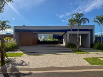 Casa de Condomínio com 5 Quartos à venda, 665m² no Loteamento Residencial Pedra Alta (Sousas), Campinas
