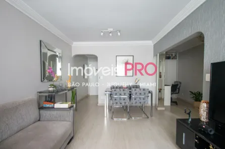 Apartamento com 2 Quartos à venda, 78m² no Indianópolis, São Paulo