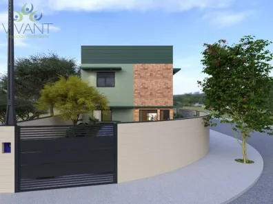 Casa de Condomínio com 2 Quartos à venda, 62m² no Vila Nova Cintra, Mogi das Cruzes