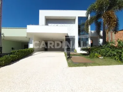 Casa de Condomínio com 3 Quartos à venda, 227m² no Condomínio Buona Vita, Araraquara