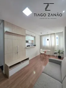 Apartamento com 2 Quartos à venda, 48m² no Colina de Laranjeiras, Serra