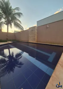 Casa de Condomínio com 4 Quartos à venda, 300m² no Condomínio Belvedere, Cuiabá