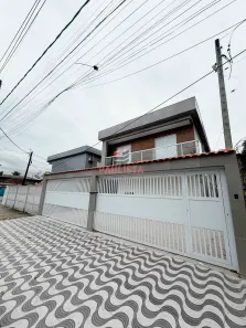 Sobrado com 2 Quartos à venda, 60m² no Cidade Naútica, São Vicente