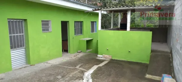 Casa com 1 Quarto para venda ou aluguel, 50m² no Jardim Marcelo, Itaquaquecetuba