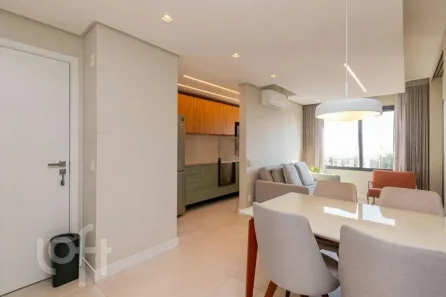 Apartamento com 2 Quartos à venda, 65m² no Farroupilha, Porto Alegre