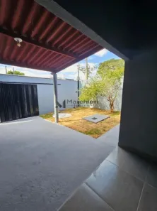 Casa com 2 Quartos à venda, 67m² no Parque Los Angeles 1ª Etapa, Goianira