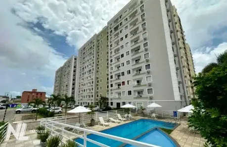Apartamento com 2 Quartos à venda, 100m² no Nova Parnamirim, Parnamirim