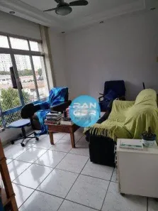 Apartamento com 2 Quartos à venda, 86m² no Aparecida, Santos