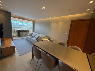 Apartamento com 4 Quartos à venda, 120m² no Buritis, Belo Horizonte
