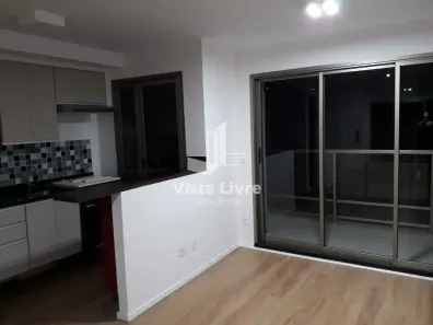 Apartamento com 1 Quarto à venda, 44m² no Pinheiros, São Paulo