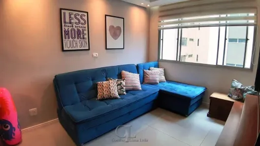 Apartamento com 1 Quarto à venda, 40m² no Indianópolis, São Paulo