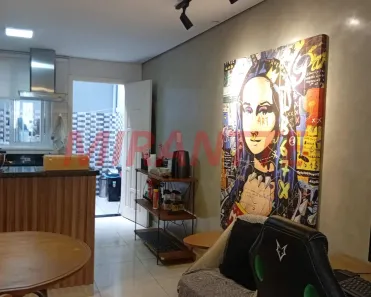 Sobrado com 3 Quartos à venda, 120m² no Vila Marina, São Paulo