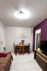 Apartamento com 3 Quartos à venda, 59m² no Bela Vista, São José