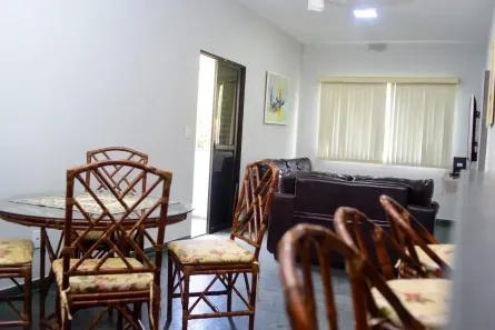 Apartamento com 3 Quartos à venda, 113m² no Toninhas, Ubatuba