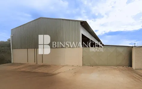 Galpão/Depósito/Armazém à venda, 2836m² no Area Rural de Luis Antonio, Luís Antônio