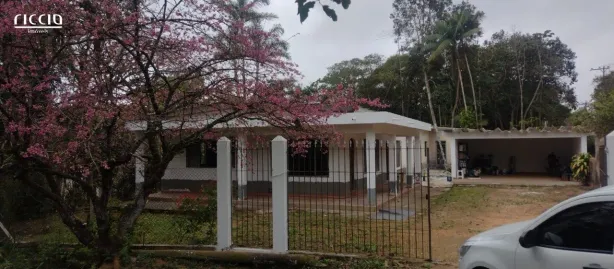 Fazenda/Sítio com 7 Quartos à venda, 795m² no Pindorama, Mogi das Cruzes