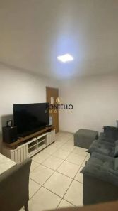 Apartamento com 2 Quartos à venda, 55m² no Califórnia, Belo Horizonte