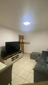 Apartamento com 2 Quartos à venda, 55m² no Califórnia, Belo Horizonte