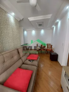Apartamento com 2 Quartos à venda, 56m² no Vila Gonçalves, São Bernardo do Campo
