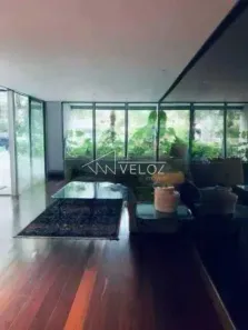 Apartamento com 3 Quartos à venda, 135m² no Lagoa, Rio de Janeiro