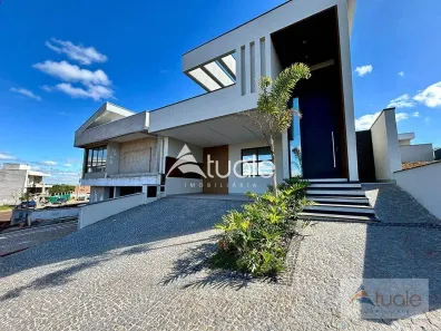 Casa de Condomínio com 3 Quartos à venda, 198m² no Parque Brasil 500, Paulínia