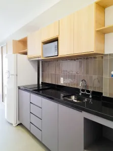 Apartamento com 1 Quarto para alugar, 30m² no Santo Amaro, São Paulo