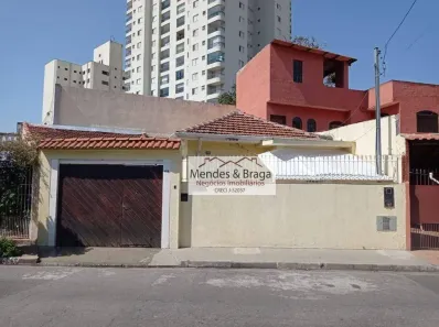 Casa com 3 Quartos à venda, 70m² no Vila Augusta, Guarulhos