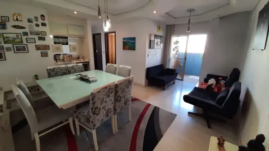 Apartamento com 3 Quartos à venda, 80m² no Portão, Curitiba