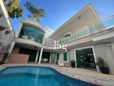 Casa de Condomínio com 3 Quartos à venda, 323m² no Aparecidinha, Sorocaba