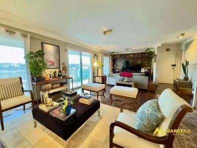 Apartamento com 3 Quartos à venda, 165m² no Alto da Lapa, São Paulo