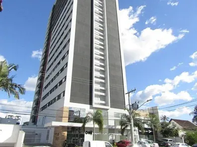 Apartamento com 1 Quarto para alugar, 35m² no Centro, Joinville