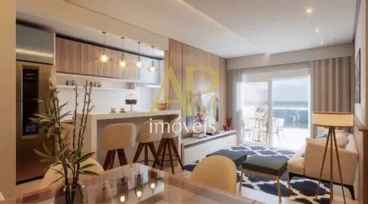Apartamento com 2 Quartos à venda, 75m² no Barreiros, São José