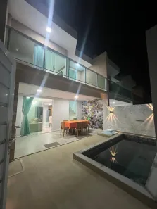 Casa de Condomínio com 3 Quartos à venda, 169m² no Guarajuba (Monte Gordo), Camaçari