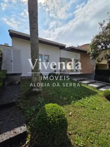 Casa de Condomínio com 3 Quartos à venda, 340m² no Residencial Morada dos Pássaros-Aldeia da Serra, Barueri