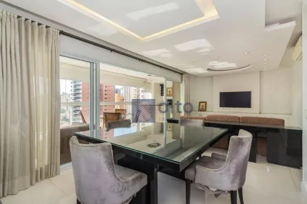 Apartamento com 3 Quartos à venda, 140m² no Perdizes, São Paulo