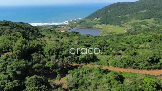 Lote/Terreno à venda, 3500m² no Praia da Silveira, Garopaba