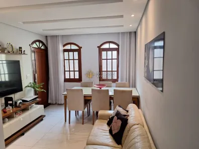 Casa de Condomínio com 2 Quartos à venda, 80m² no Santa Amélia, Belo Horizonte