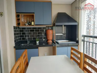 Apartamento com 2 Quartos à venda, 80m² no Jardim Flor da Montanha, Guarulhos