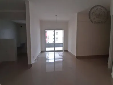 Apartamento com 2 Quartos à venda, 74m² no Guilhermina, Praia Grande