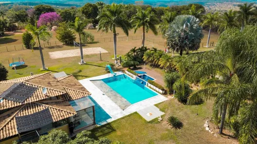 Fazenda/Sítio com 4 Quartos à venda, 874m² no , Prudente de Morais