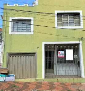 Casa com 3 Quartos para alugar, 70m² no Vila Furlan, Araraquara