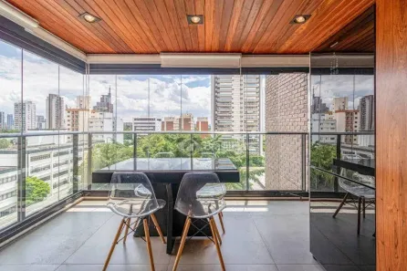 Apartamento com 2 Quartos para alugar, 70m² no Pinheiros, São Paulo