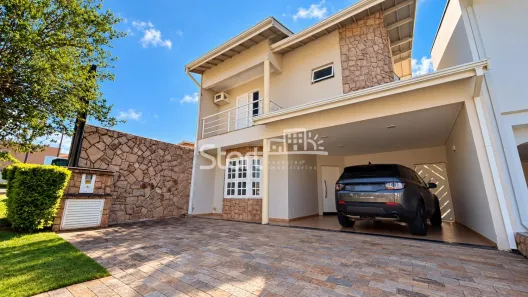 Casa de Condomínio com 3 Quartos à venda, 200m² no Roncáglia, Valinhos