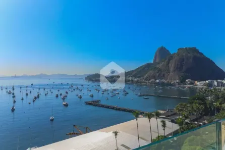 Apartamento com 5 Quartos à venda, 287m² no Botafogo, Rio de Janeiro