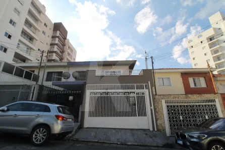 Sobrado com 2 Quartos à venda, 160m² no Vila Dom Pedro II, São Paulo